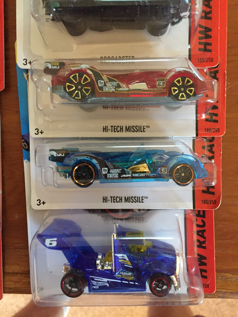 Illustration for article titled Colossal Die-Cast Collection - Box 62 - Part 4 begins...